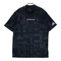 ADIDAS GOLF �A�f�B�_�X�S���t HN8934 ���b�N�l�b�N����T�V���c ���� �u���b�N�n �T�C�Y�FXO �����N�FA- �y���Áz�S���t�E�F�A