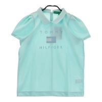 TOMMY HILFIGER GOLF �g�~�[ �q���t�B�K�[�S���t  �o�b�N�W�b�v �ݕt�� ����T�V���c  �O���[���n �T�C�Y�FL �����N�FN �y�V�i�z�S���t�E�F�A