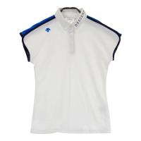 DESCENTE GOLF �f�T���g�S���t  �����|���V���c  �z���C�g�n �T�C�Y�FS �����N�FB �y���Áz�S���t�E�F�A