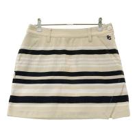 PEARLY GATES �p�[���[�Q�C�c 2024�N���f�� �X�J�[�g �{�[�_�[�� �x�[�W���n �T�C�Y�F0 �����N�FA- �y���Áz�S���t�E�F�A