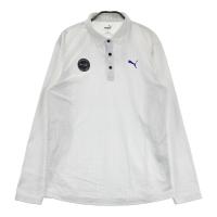 PUMA GOLF �v�[�}�S���t  �����|���V���c �璹 ���� �O���[�n �T�C�Y�FL �����N�FA- �y���Áz�S���t�E�F�A
