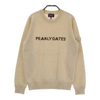 PEARLY GATES �p�[���[�Q�C�c  �J�V�~�� �j�b�g�Z�[�^�[  �x�[�W���n �T�C�Y�F0 �����N�FA- �y���Áz�S���t�E�F�A