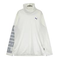 PUMA GOLF �v�[�}�S���t  �n�C�l�b�N����T�V���c  �z���C�g�n �T�C�Y�FXL �����N�FA- �y���Áz�S���t�E�F�A