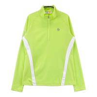 MUNSING WEAR �}���V���O�E�F�A  �n�[�t�W�b�v����T�V���c  �O���[���n �T�C�Y�FM �����N�FA- �y���Áz�S���t�E�F�A