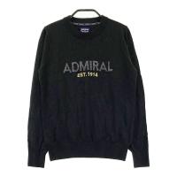 ADMIRAL �A�h�~����  �����j�b�g�Z�[�^�[  �u���b�N�n �T�C�Y�FM �����N�FA- �y���Áz�S���t�E�F�A
