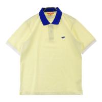 BEAMS GOLF �r�[���X�S���t  �����|���V���c  �C�G���[�n �T�C�Y�FL �����N�FA- �y���Áz�S���t�E�F�A