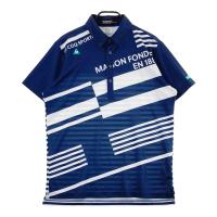 LE COQ GOLF ���R�b�N�S���t  �����|���V���c �{�[�_�[�� �l�C�r�[�n �T�C�Y�FLL �����N�FB �y���Áz�S���t�E�F�A