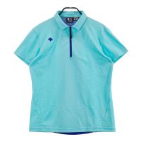 DESCENTE GOLF �f�T���g�S���t  �n�[�t�W�b�v �����|���V���c  �u���[�n �T�C�Y�FO �����N�FB �y���Áz�S���t�E�F�A