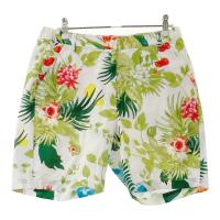 MUNSING WEAR �}���V���O�E�F�A MGWLGD52 ���n�t �V���[�g�p���c ���� �z���C�g�n �T�C�Y�FL �����N�FA- �y���Áz�S���t�E�F�A