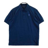 TRAVIS MATHEW �g���r�X�}�V���[ 7AJ010 �����|���V���c  �l�C�r�[�n �T�C�Y�FL �����N�FA- �y���Áz�S���t�E�F�A