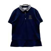 LANVIN SPORT �����o�� �X�|�[��  �����|���V���c  �l�C�r�[�n �T�C�Y�F40 �����N�FA- �y���Áz�S���t�E�F�A
