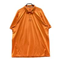 PUMA GOLF �v�[�}�S���t  �����|���V���c  �I�����W�n �T�C�Y�FUK/3XL �����N�FB �y���Áz�S���t�E�F�A