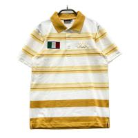 KAPPA GOLF �J�b�p�S���t  �����|���V���c �{�[�_�[�� �z���C�g�n �T�C�Y�FM �����N�FA- �y���Áz�S���t�E�F�A