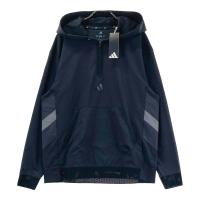 ADIDAS GOLF �A�f�B�_�X�S���t 2025�N���f�� �t�[�h�t�� �n�[�t�W�b�v�u���]��  �u���b�N�n �T�C�Y�FL �����N�FN �y�V�i�z�S���t�E�F�A