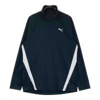 PUMA GOLF �v�[�}�S���t 2024�N���f�� �n�C�l�b�N����T�V���c  �u���b�N�n �T�C�Y�FM �����N�FA- �y���Áz�S���t�E�F�A