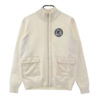 JACK BUNNY �W���b�N�o�j�[  �j�b�g �W�b�v�W���P�b�g  �z���C�g�n �T�C�Y�F1 �����N�FB �y���Áz�S���t�E�F�A
