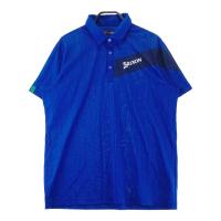 SRIXON �X���N�\��  �����|���V���c by DESCENTE �X�g���C�v�� �l�C�r�[�n �T�C�Y�F3L �����N�FA- �y���Áz�S���t�E�F�A