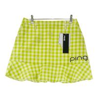 PING �s��  ���n�t �X�J�[�g �`�F�b�J�[�� �C�G���[�n �T�C�Y�FL �����N�FN�y�V�i�z�S���t�E�F�A
