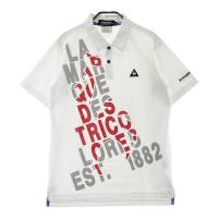 LE COQ GOLF ���R�b�N�S���t  �����|���V���c  �z���C�g�n �T�C�Y�FM �����N�FB �y���Áz�S���t�E�F�A