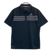 ADIDAS GOLF �A�f�B�_�X�S���t HN7033 �����|���V���c  �u���b�N�n �T�C�Y�FM �����N�FA- �y���Áz�S���t�E�F�A