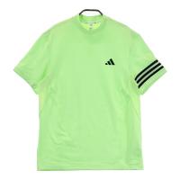 ADIDAS GOLF �A�f�B�_�X�S���t 2024�N���f�� �n�C�l�b�N ����T�V���c  �O���[���n �T�C�Y�FL �����N�FB �y���Áz�S���t�E�F�A