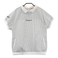 BEAMS GOLF �r�[���X�S���t  �T�b�J�[�n �ݕt ����T�V���c �X�g���C�v�� �O���[�n �T�C�Y�FL �����N�FB �y���Áz�S���t�E�F�A