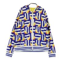 MUNSING WEAR �}���V���O�E�F�A MGWPJK02 ���o�[�V�u�� �t�[�h�t�������W���P�b�g ���� �u���[�n �T�C�Y�FL �����N�FA- �y���Áz�S���t�E�F�A