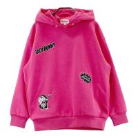 JACK BUNNY �W���b�N�o�j�[ 2024�N �X�E�F�b�g �����p�[�J�[ �h��������  �s���N�n �T�C�Y�F0 �����N�FA- �y���Áz�S���t�E�F�A