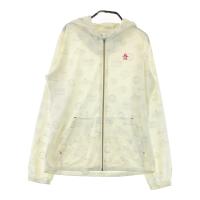 MUNSING WEAR �}���V���O�E�F�A MGWOJK01 �t�[�h�t �i�C���� �W�b�v�W���P�b�g ���� �z���C�g�n �T�C�Y�FM �����N�FB �y���Áz�S���t�E�F�A