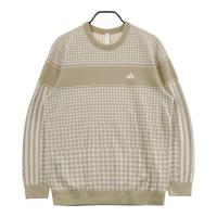 ADIDAS GOLF �A�f�B�_�X�S���t  �j�b�g�Z�[�^�[ �E�[���� �璹�� �x�[�W���n �T�C�Y�FL �����N�FA- �y���Áz�S���t�E�F�A
