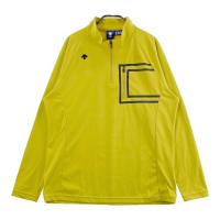 DESCENTE GOLF �f�T���g�S���t  �n�[�t�W�b�v ����T�V���c  �C�G���[�n �T�C�Y�FO �����N�FA- �y���Áz�S���t�E�F�A