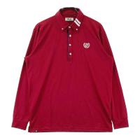 FILA GOLF �t�B���S���t  �{�^���_�E���@�����|���V���c  ���b�h�n �T�C�Y�FLL �����N�FB �y���Áz�S���t�E�F�A