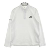 ADIDAS GOLF �A�f�B�_�X�S���t JL7946 �����|���V���c ���� �z���C�g�n �T�C�Y�FM �����N�FB �y���Áz�S���t�E�F�A