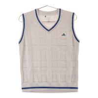 ADIDAS GOLF �A�f�B�_�X�S���t 2024�N���f�� V�l�b�N �j�b�g�x�X�g  �s���N�n �T�C�Y�FXL �����N�FA- �y���Áz�S���t�E�F�A