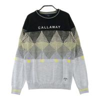 CALLAWAY �L�����E�F�C  �j�b�g�Z�[�^�[ ���� �O���[�n �T�C�Y�FL �����N�FA- �y���Áz�S���t�E�F�A