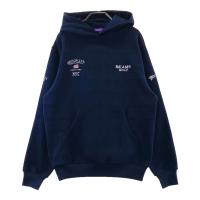 BEAMS GOLF �r�[���X�S���t 2026�N���f�� �W���K�[�h ���S�p�[�J�[  �l�C�r�[�n �T�C�Y�FL �����N�FA- �y���Áz�S���t�E�F�A