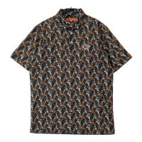 BEAMS GOLF �r�[���X�S���t �~STAR WARS �����|���V���c �{�^���_�E�� ���� �u���E���n �T�C�Y�FM �����N�FA- �y���Áz�S���t�E�F�A