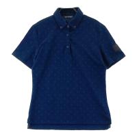 ADIDAS GOLF �A�f�B�_�X�S���t FJ4342 �����|���V���c �{�^���_�E�� ���� �l�C�r�[�n �T�C�Y�FM �����N�FA- �y���Áz�S���t�E�F�A