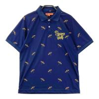 BEAMS GOLF �r�[���X�S���t  �����|���V���c �p���\�� ���� �l�C�r�[�n �T�C�Y�FS �����N�FA- �y���Áz�S���t�E�F�A