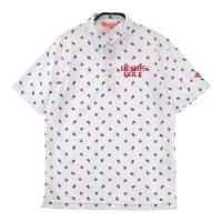BEAMS GOLF �r�[���X�S���t  �����|���V���c �y�C�Y���[ ���� �z���C�g�n �T�C�Y�FS �����N�FB �y���Áz�S���t�E�F�A