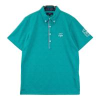 CALLAWAY �L�����E�F�C  �����|���V���c �{�^���_�E�� �i�q �`�F�b�N ���� �O���[���n �T�C�Y�FM �����N�FA- �y���Áz�S���t�E�F�A