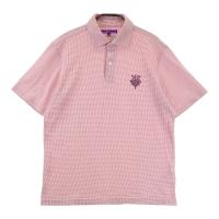 BEAMS GOLF �r�[���X�S���t  �����|���V���c ���� �s���N�n �T�C�Y�FL �����N�FB �y���Áz�S���t�E�F�A