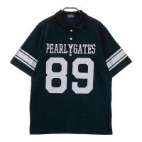 PEARLY GATES �p�[���[�Q�C�c  �����|���V���c  �u���b�N�n �T�C�Y�F4 �����N�FB �y���Áz�S���t�E�F�A