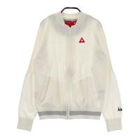 LE COQ GOLF ���R�b�N�S���t  �j�b�g �W�b�v�W���P�b�g  �z���C�g�n �T�C�Y�FL �����N�FB �y���Áz�S���t�E�F�A