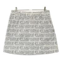 ST ANDREWS �Z���g�A���h�����[�X  �X�g���b�` �X�J�[�g ���S���� �z���C�g�n �T�C�Y�FS �����N�FA- �y���Áz�S���t�E�F�A
