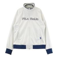 FILA GOLF �t�B���S���t KE4CL321D ���N�� �W�b�v�W���P�b�g  �z���C�g�n �T�C�Y�FL �����N�FB �y���Áz�S���t�E�F�A