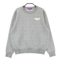 BEAMS GOLF �r�[���X�S���t  ���� �j�b�g�Z�[�^�[ ���� �O���[�n �T�C�Y�FL �����N�FA- �y���Áz�S���t�E�F�A