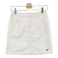 BEAMS GOLF �r�[���X�S���t  ���n�t �X�J�[�g  �z���C�g�n �T�C�Y�FM �����N�FB �y���Áz�S���t�E�F�A