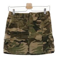 BEAMS GOLF �r�[���X�S���t  �X�g���b�`�X�J�[�g �J���t���� �J�[�L�n �T�C�Y�FM �����N�FB �y���Áz�S���t�E�F�A