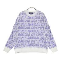 ADMIRAL �A�h�~����  �j�b�g�Z�[�^�[ ���� �p�[�v���n �T�C�Y�FL �����N�FA- �y���Áz�S���t�E�F�A